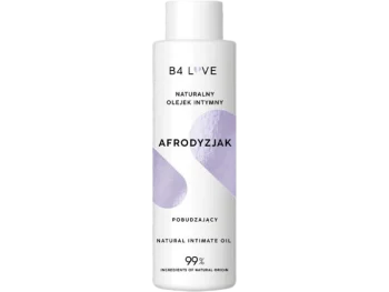 Zdjęcie produktu 4ORGANIC B4Love Naturalny olejek intymny Afrodyzjak