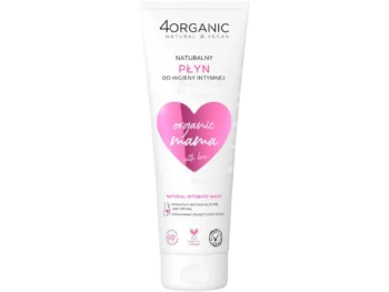Zdjęcie produktu 4ORGANIC Organic Mama Naturalny płyn do higieny intymnej