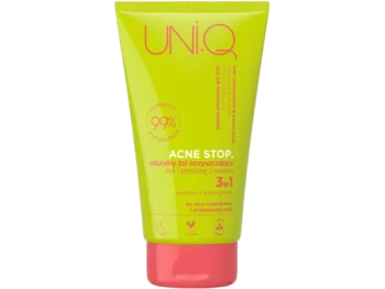 Zdjęcie produktu 4ORGANIC UNI.Q ACNE STOP Naturalny żel oczyszczający 3w1