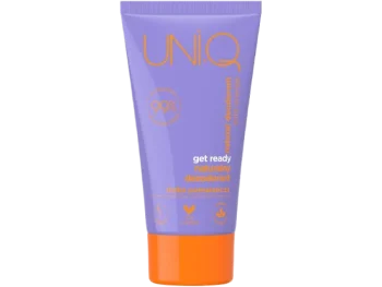 Zdjęcie produktu 4ORGANIC UNI.Q Get ready Naturalny dezodorant Dzika Pomarańcza, krem