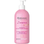 4ORGANIC Żurawina Sensitive Naturalny płyn do higieny intymnej