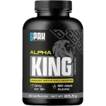 6Pak Nutrition Alpha King Booster testosteronu, kapsułki