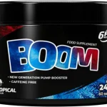 6pak Nutrition Boom smak tropikalny, proszek