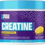 6PAK Nutrition Creatine Monohydrate smak cytrynowy, proszek