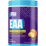6PAK Nutrition EAA smak pomarańczowo-cytrynowy, proszek