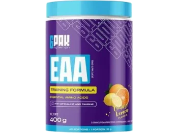 Zdjęcie produktu 6PAK Nutrition EAA smak pomarańczowo-cytrynowy, proszek