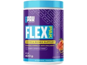 Zdjęcie produktu 6PAK Nutrition Flex Pak smak owocowy, proszek