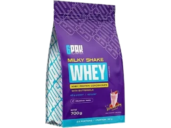 Zdjęcie produktu 6PAK Nutrition Milky Shake Whey, proszek
