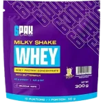 6PAK Nutrition Milky Shake Whey Wanilia, proszek