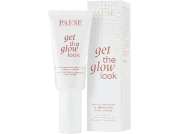 Zdjęcie produktu Paese Get The Glow Look Wielozadaniowy rozświetlający krem do twarzy