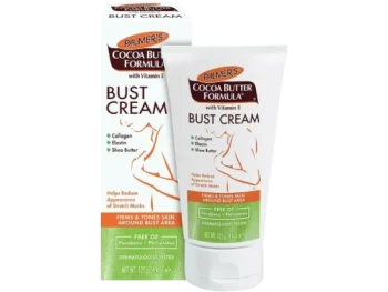 Zdjęcie produktu Palmer’s Cocoa Butter Bust Cream Ujędrniający krem do biustu