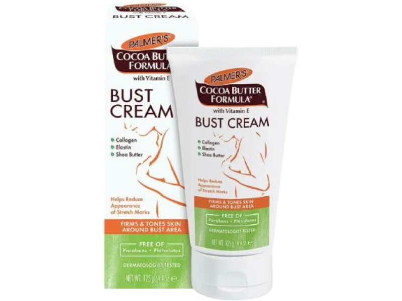 Palmer’s Cocoa Butter Bust Cream Ujędrniający krem do biustu