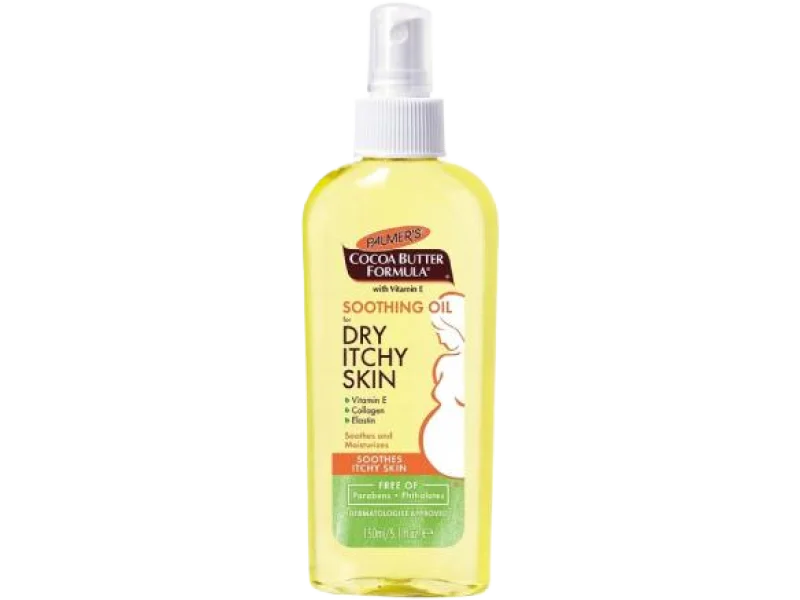 Palmer’s Cocoa Butter Formula Kojąca oliwka dla kobiet w ciąży
