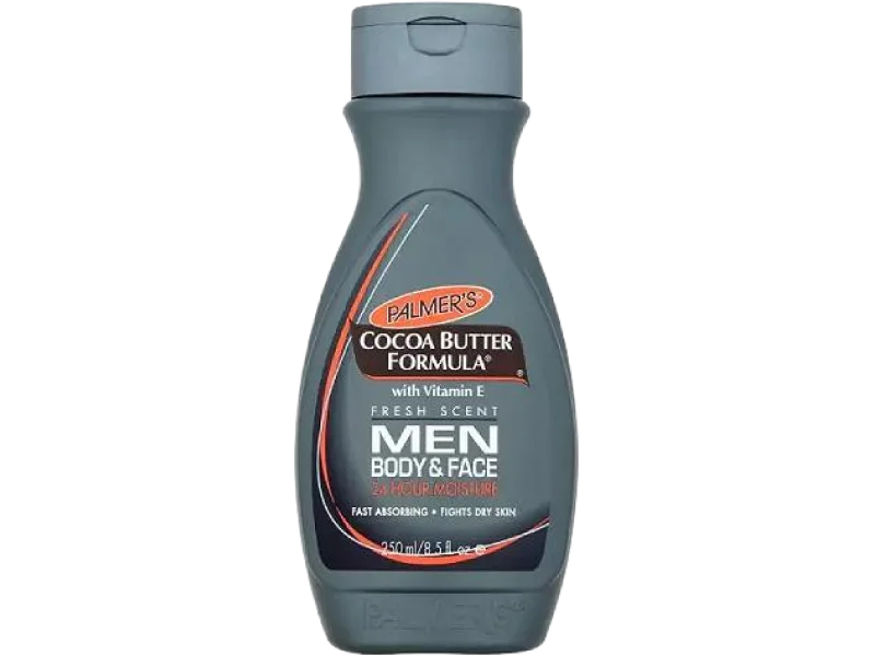 Palmer’s Cocoa Butter Formula Men 3w1 Balsam nawilżający do ciała i twarzy dla mężczyzn