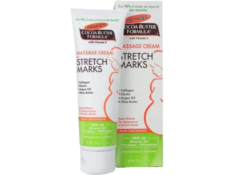 Palmer’s Cocoa Butter Formula skoncentrowany krem przeciw rozstępom