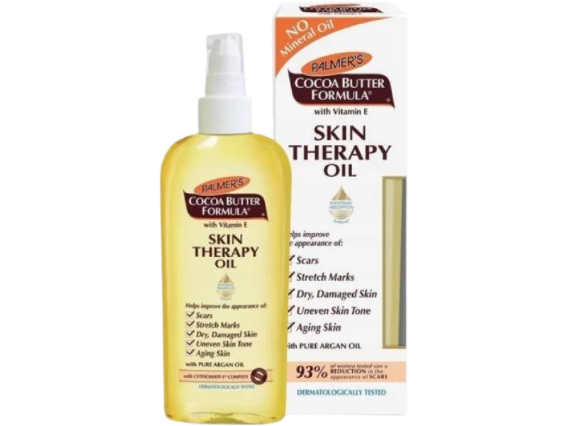 Palmer’s Cocoa Butter Formula Specjalistyczna oliwka do ciała