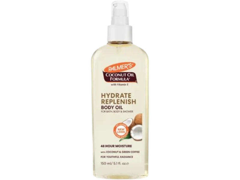 Palmer’s Coconut Oil Formula Body Oil, olejek