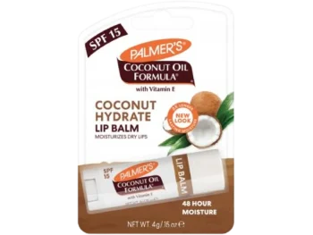 Zdjęcie produktu Palmer’s Coconut Oil Formula nawilżający balsam do ust z olejkiem kokosowym