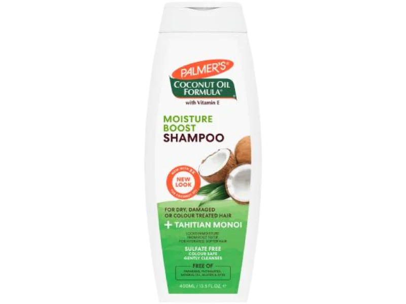 Palmer’s Coconut Oil Formula nawilżający szampon do włosów