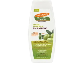 Zdjęcie produktu Palmer’s Olive Oil Formula Szampon odżywczo-wygładzający
