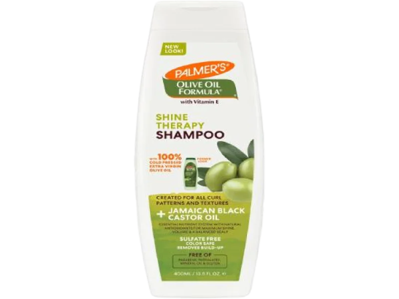 Palmer’s Olive Oil Formula Szampon odżywczo-wygładzający
