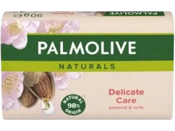 Zdjęcie produktu PALMOLIVE Almond Milk Mydło, kostka