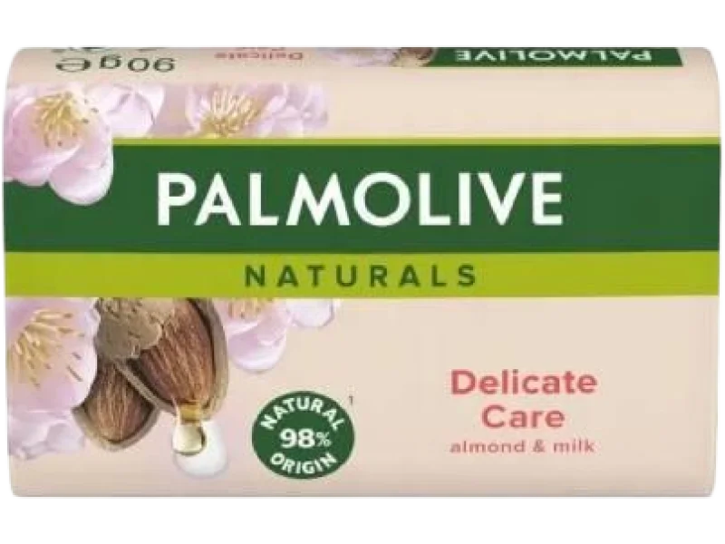 PALMOLIVE Almond Milk Mydło, kostki
