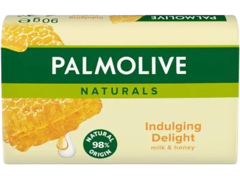 PALMOLIVE Milk&Honey, mydło