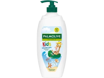 Zdjęcie produktu PALMOLIVE NATURALS KIDS Krem pod prysznic i do kąpieli dla dzieci