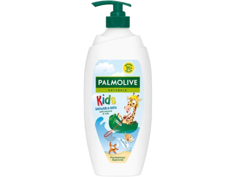 PALMOLIVE NATURALS KIDS Krem pod prysznic i do kąpieli dla dzieci