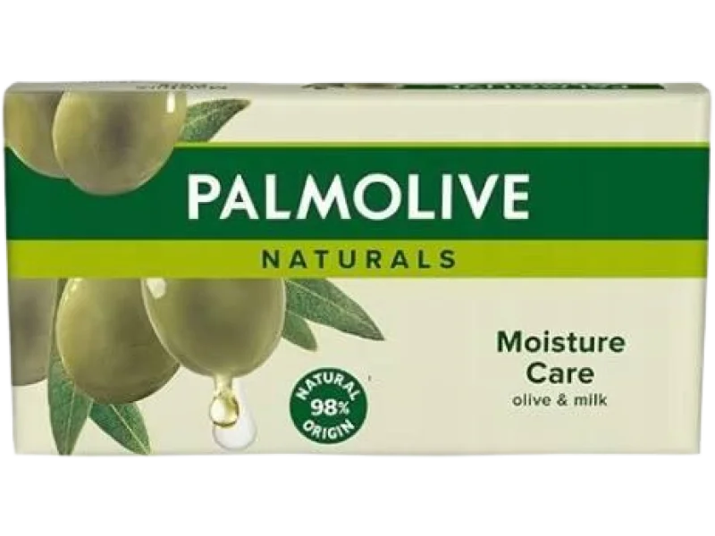 PALMOLIVE Olive&Milk Mydło w kostce Moisture Care