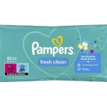 Pampers Fresh Clean Chusteczki nawilżane
