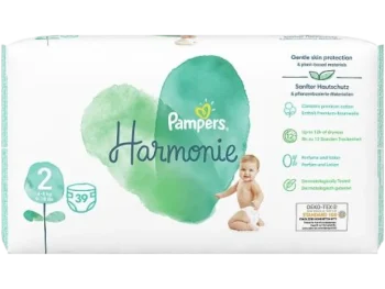 Zdjęcie produktu Pampers Harmonie Mini, pieluchy