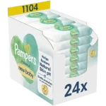 Pampers Harmonie New Baby Chusteczki nawilżane dla noworodków