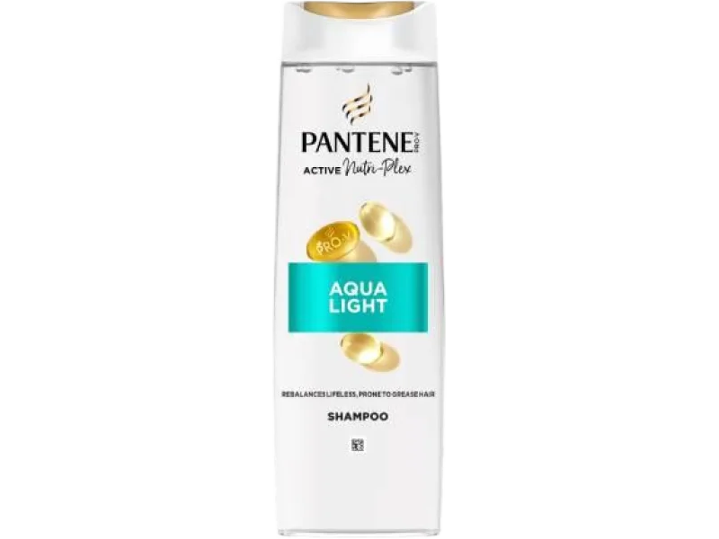 PANTENE PRO-V Aqua Light Szampon do włosów