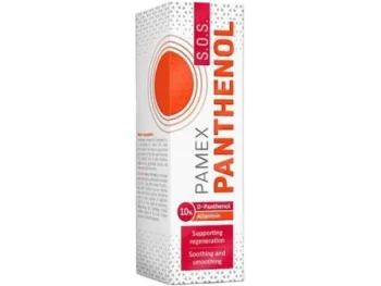Zdjęcie produktu PANTHENOL SOS Spray, 10%