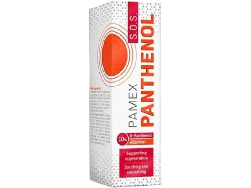 PANTHENOL SOS Spray, 10%