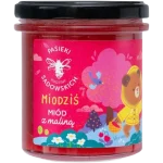 PASIEKI RODZINY SADOWSKICH Miodziś miód z maliną