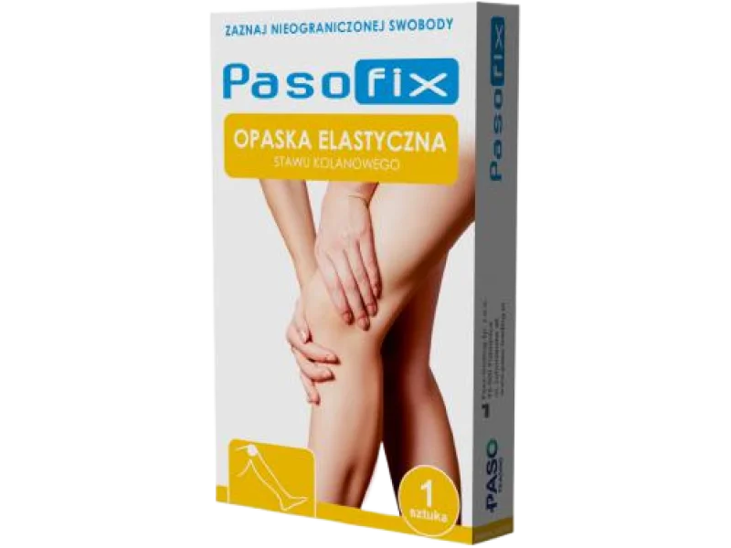 PASO-FIX Opaska elastyczna stawu kolanowego
