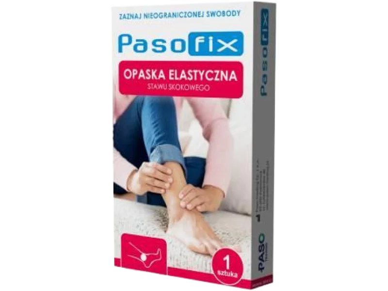 PASO-FIX Opaska elastyczna stawu skokowego