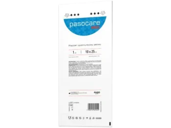 Zdjęcie produktu PASOCARE MED Plaster opatrunkowy jałowy, opatrunek