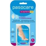PASOCARE Plastry hydrokoloidowe na pęcherze mix, plaster