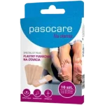 PASOCARE Plastry Piankowe Na Otarcia, plaster