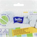 Patyczki higieniczne BELLA w woreczku foliowym