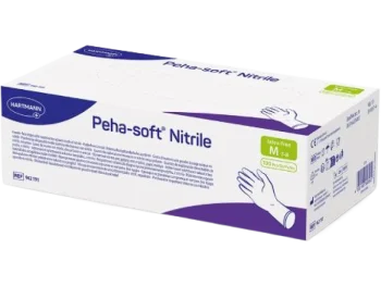 Zdjęcie produktu PEHA-SOFT Rękawice diagnostyczne nitrile, rękawiczki