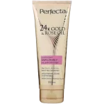 PERFECTA 24K Gold & Rose Oil Luksusowy nawilżający balsam do ciała