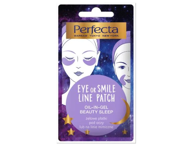 PERFECTA Eye Or Smile Line Patch, plastry