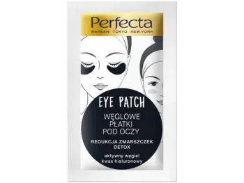 PERFECTA Eye Patch Węglowe płatki pod oczy, plastry