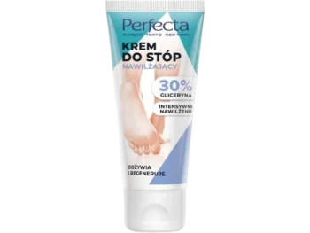 Zdjęcie produktu Perfecta Krem do stóp nawilżający 30% gliceryna