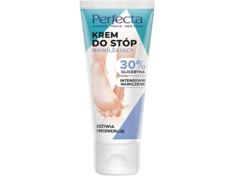Perfecta Krem do stóp nawilżający 30% gliceryna